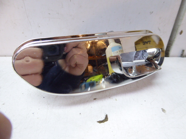 фото №1, Mg zs lift 2023- вкладиш лампи задня лівий led бампера