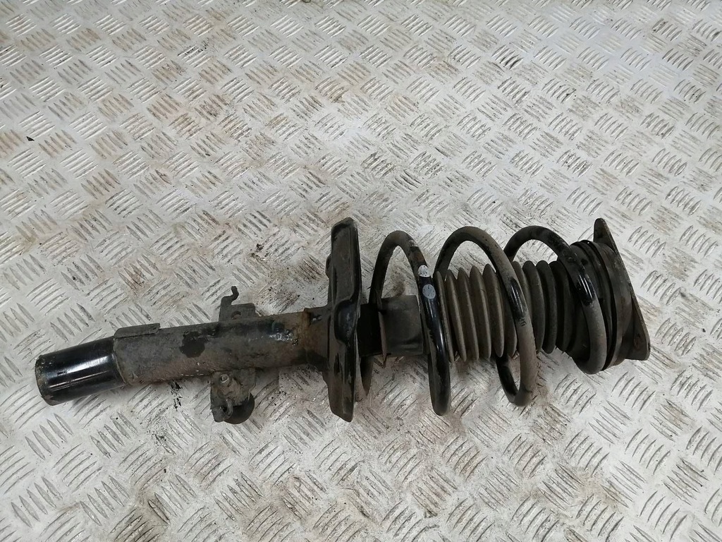 фото №1, Renault scenic iv пружина перед передня