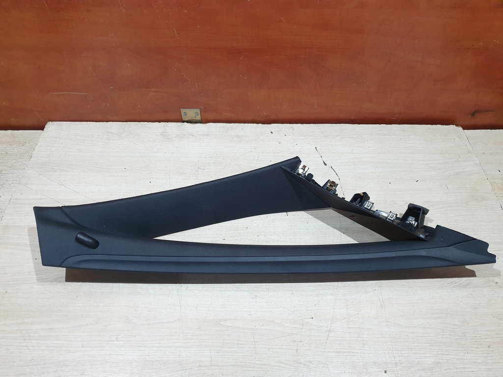 фото №7, Защита стойка перед комплектная левая citroen ds5