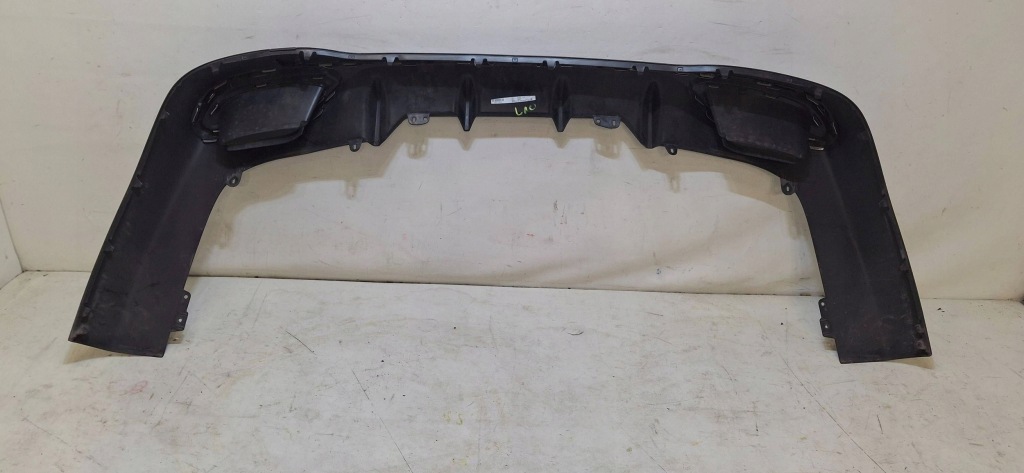Купити Накладка накладка задній задня бампера mercedes cla amg w118 a1188850302