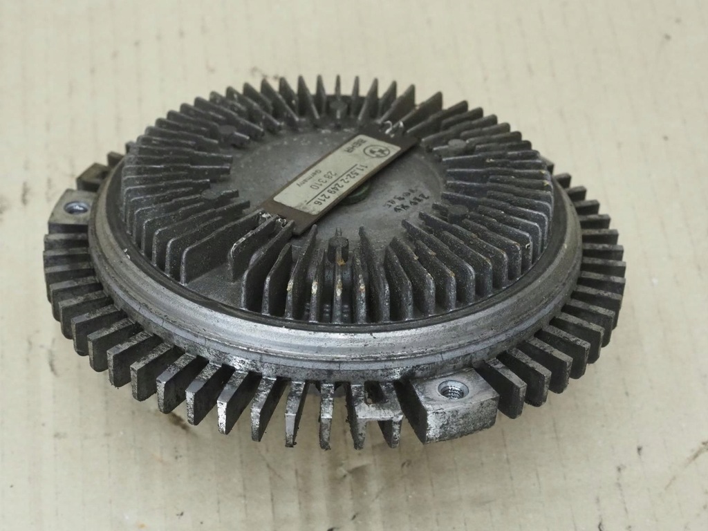 фото №6, Bmw e39 3.0d m57 visko віскомуфта bmw x5 e53 lift 3.0d 2249216