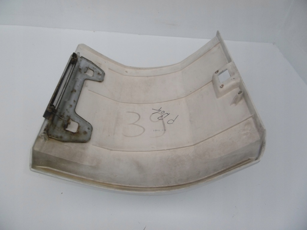 фото №10, Уголок обшивка накладка правый renault magnum dxi