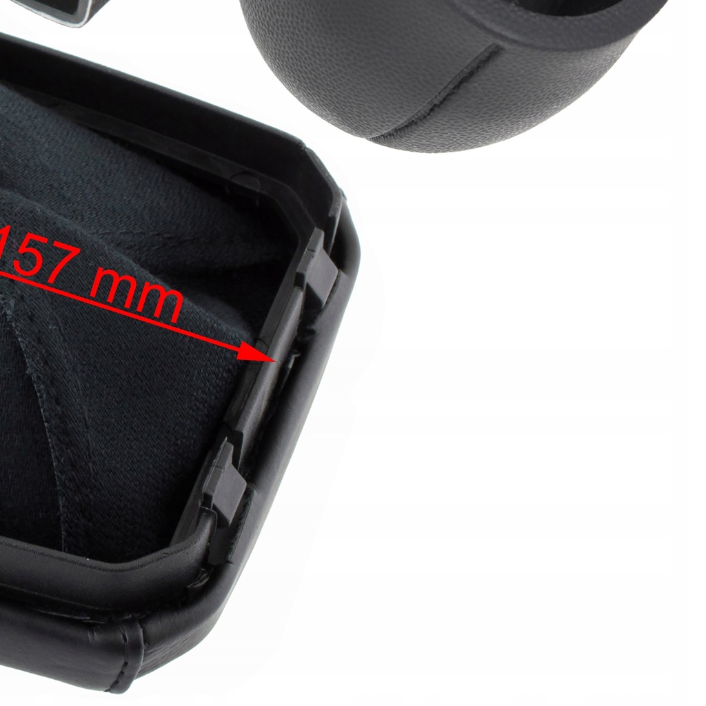 фото №10, Ручка рычаг переключения передач + чехлы do opel corsa c 2000-