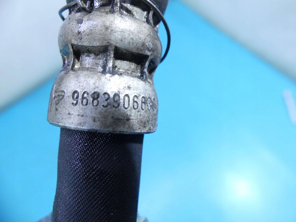 фото №12, Шланг усилителя citroen c4 grand picasso i 06-13 9683906680