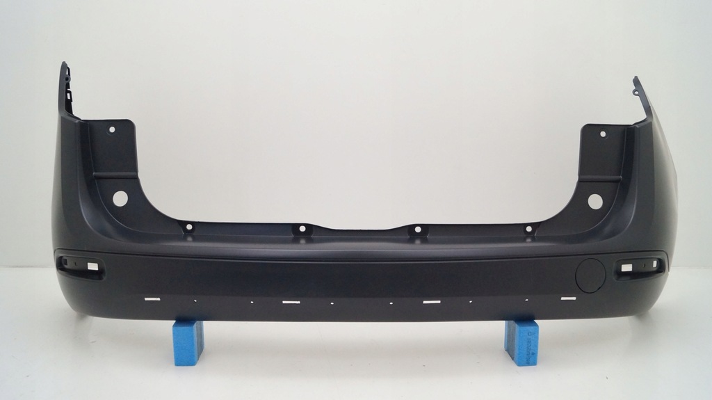 фото №1, Dacia lodgy stepway 12-22 бампер задний задняя r4