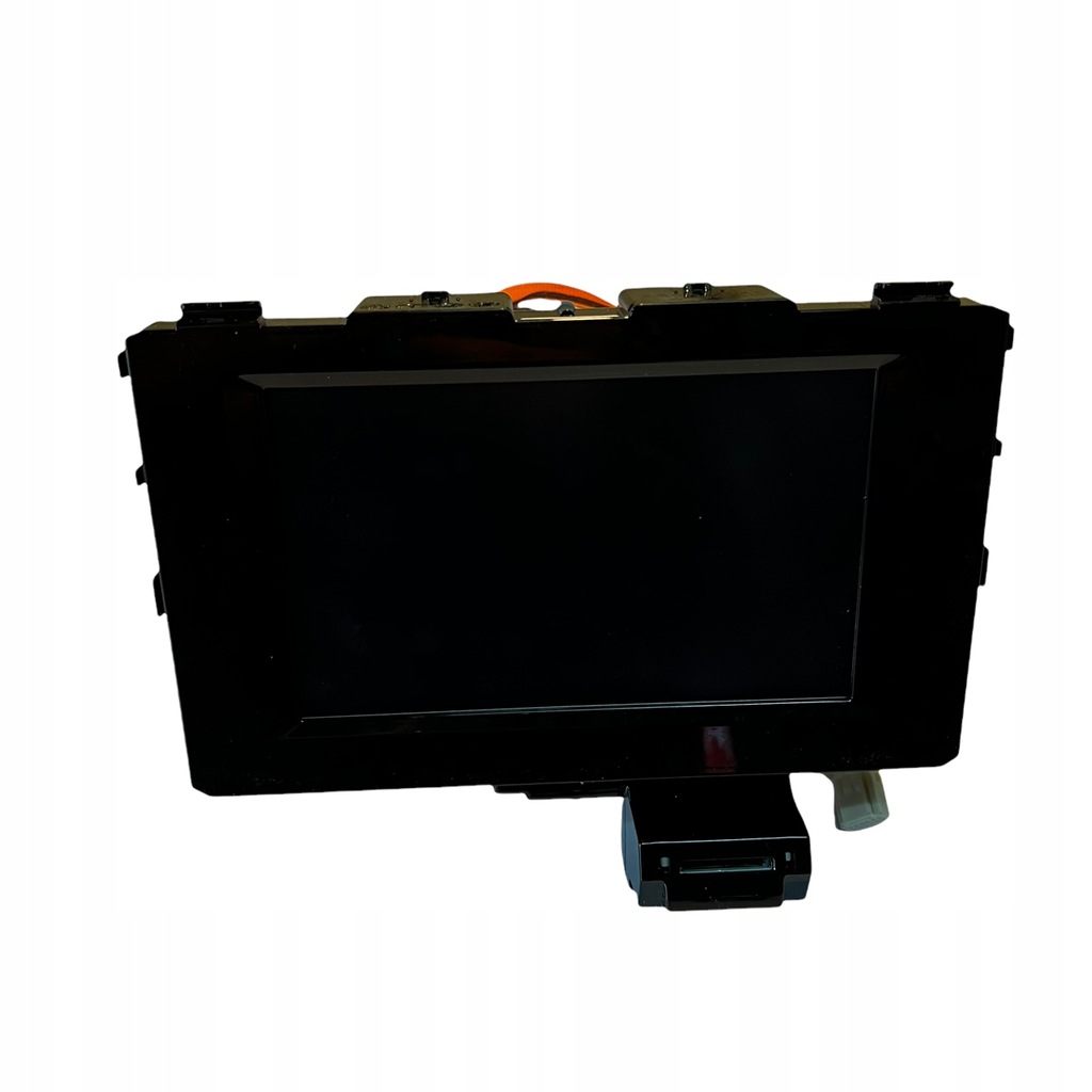 фото №1, Радіо навігація дисплей kia sportage iv lift