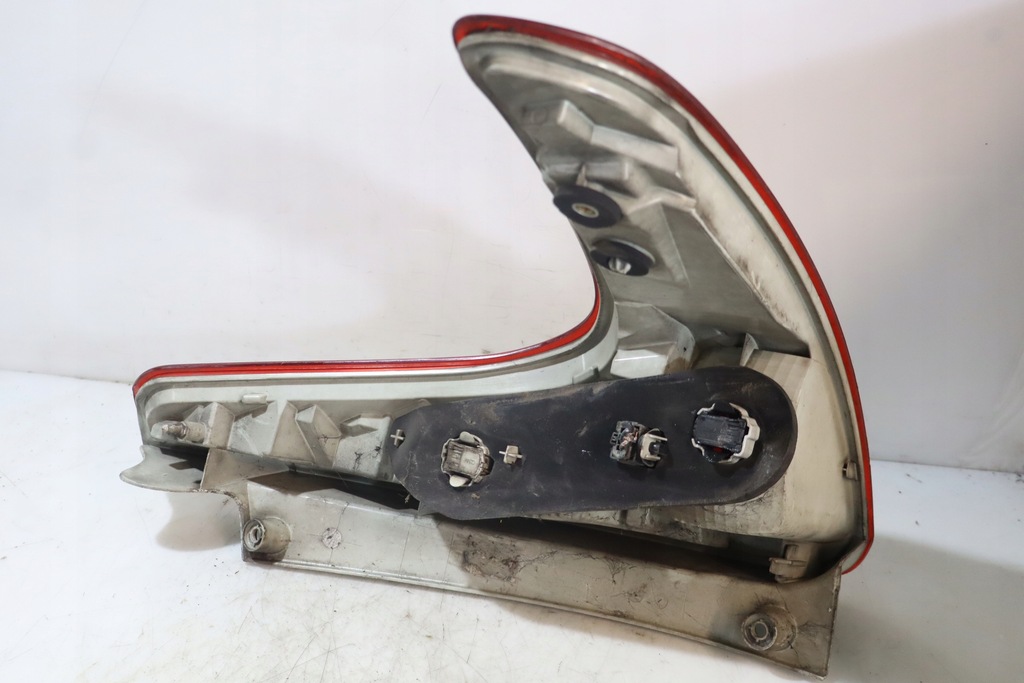 фото №4, Лампа левая задняя renault grand scenic iii van