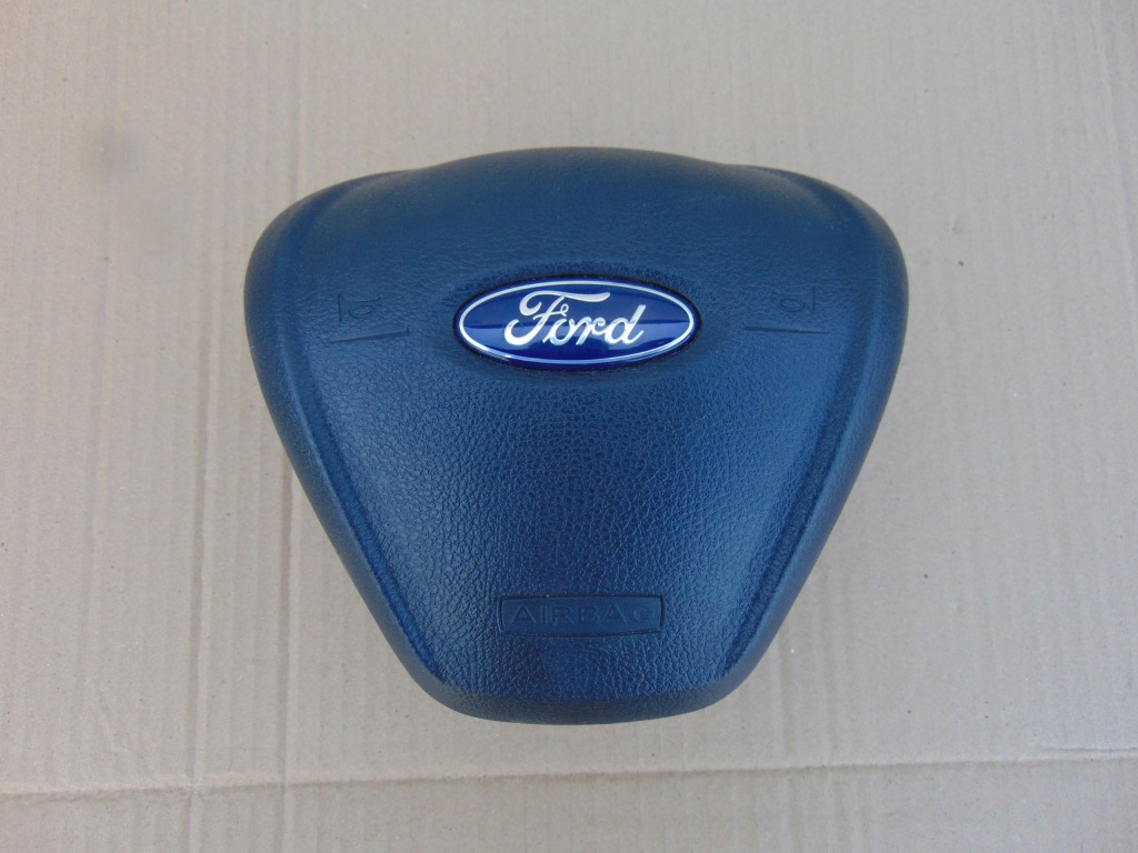фото №1, Подушка водителя подушка безопасности ford fiesta mk7 lift ecosort mk2