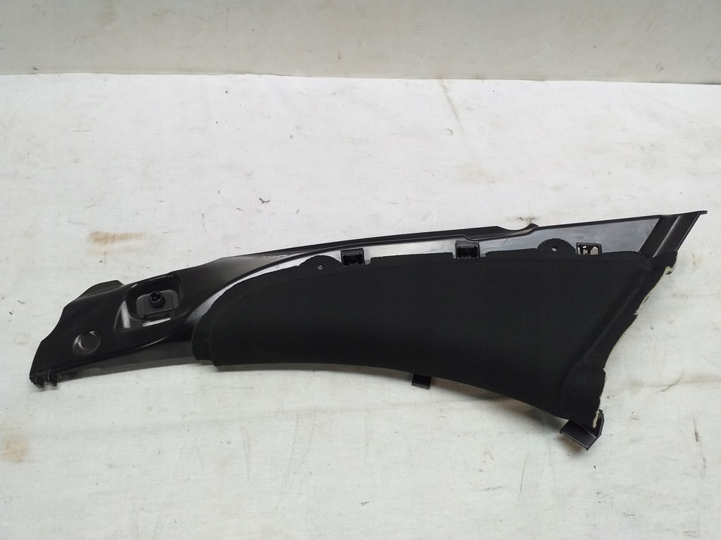 фото №1, Mercedes w222 обивка защита стойка правая