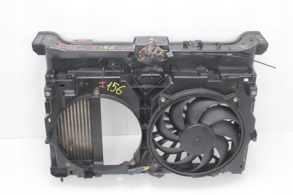 фото №1, Pas перед передний citroen jumpy ii 2 06-12r 1.6hdi