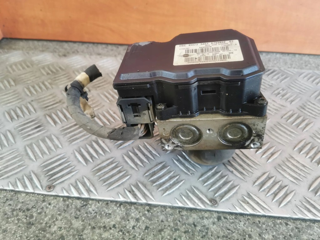 фото №2, Насос abs mini cooper countryman r60 6793932