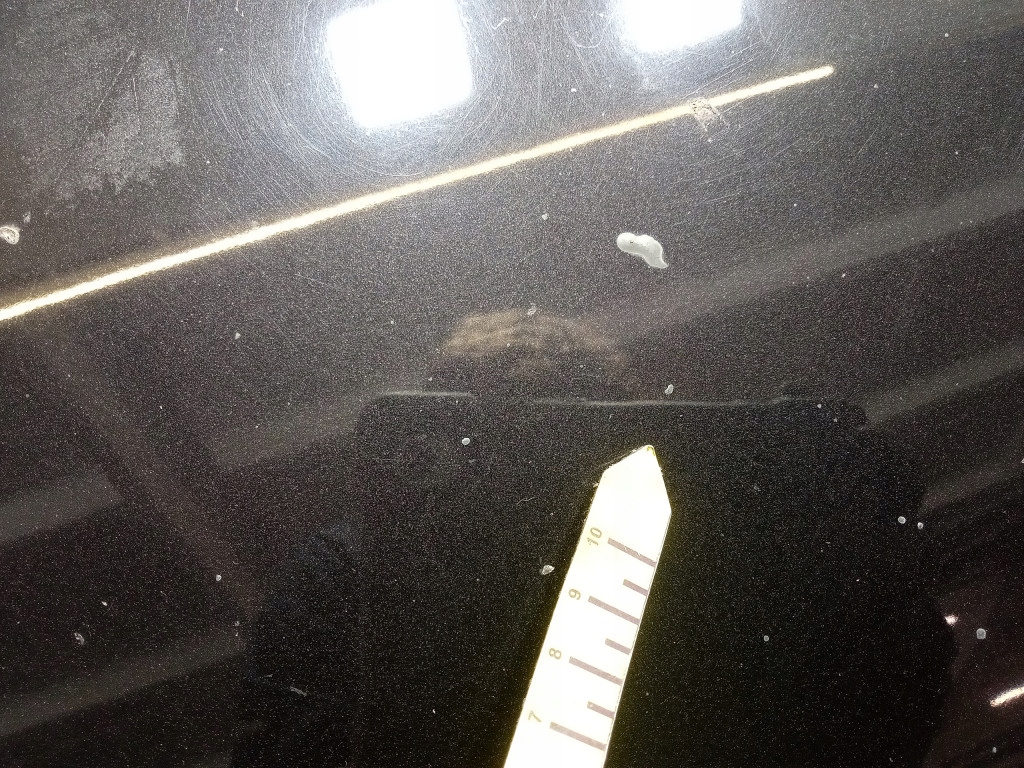 фото №7, Peugeot 607 капот крышка двигателя exl