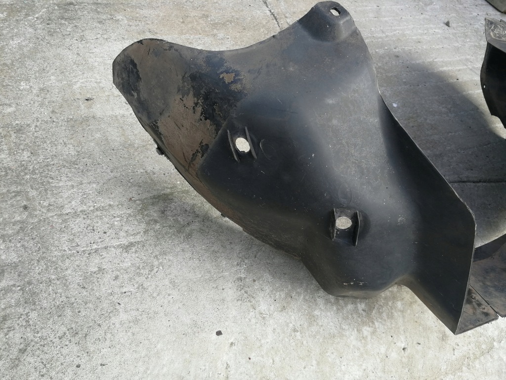 фото №6, Подкрылок правый задняя kia sportage ii 2.0 d