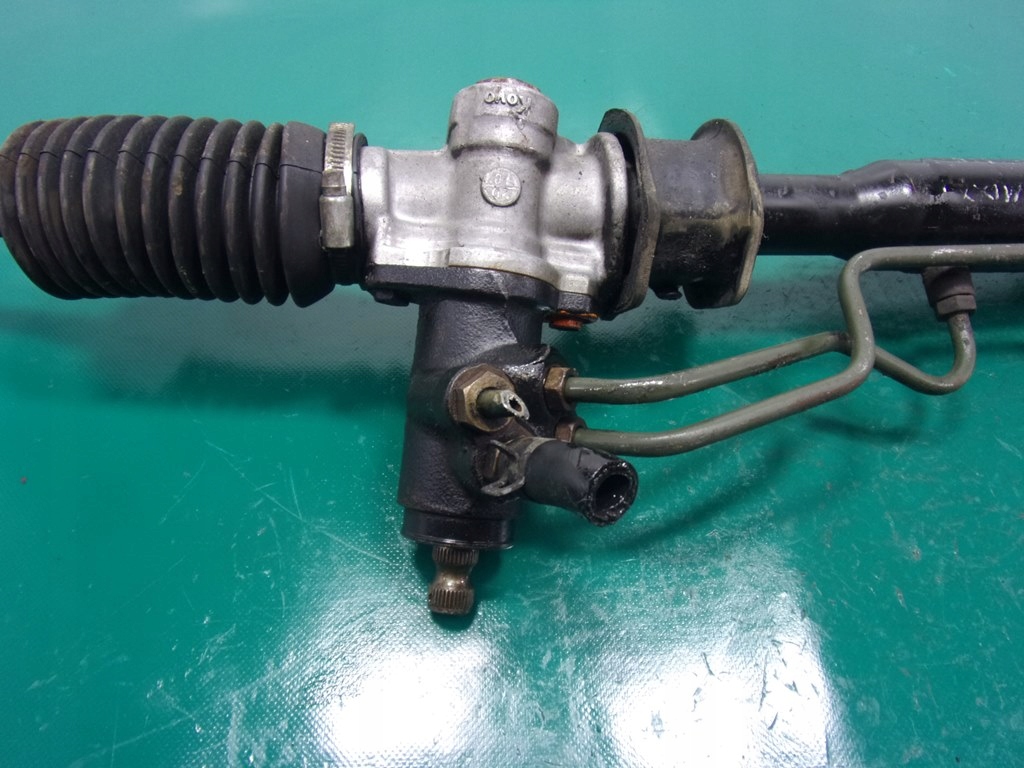 фото №6, Mitsubishi space runner gli 3d рулевая рейка