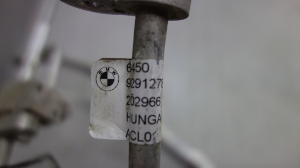 фото №6, Bmw i3 i01 провода waz кондиционера