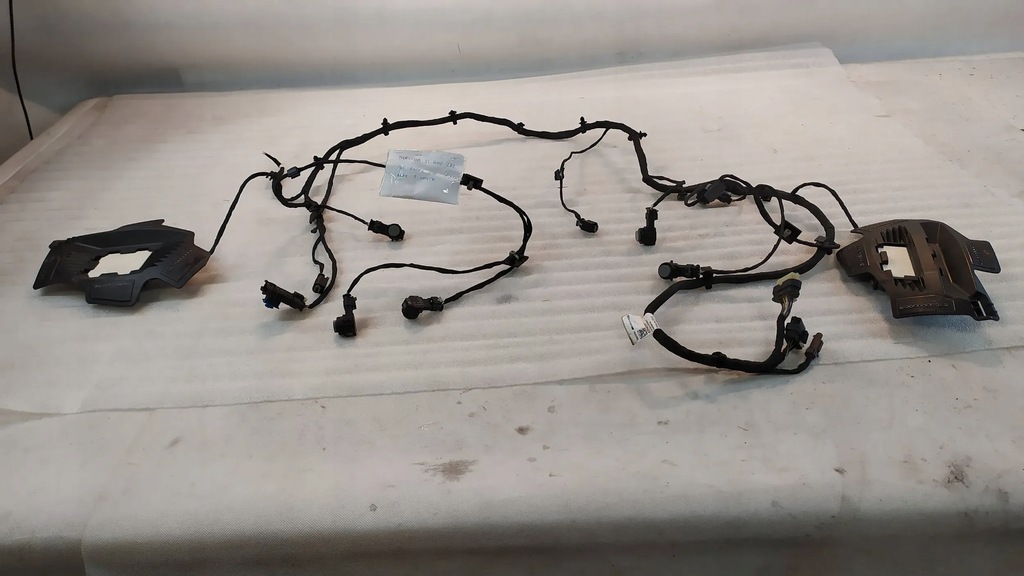 фото №14, Жгут датчиков pdc mercedes sl amg r232