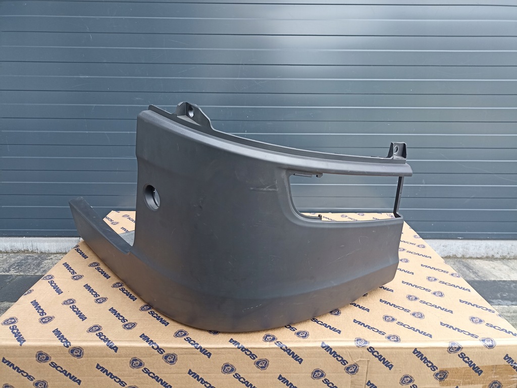 фото №1, Бампер уголок scania r s 2529089