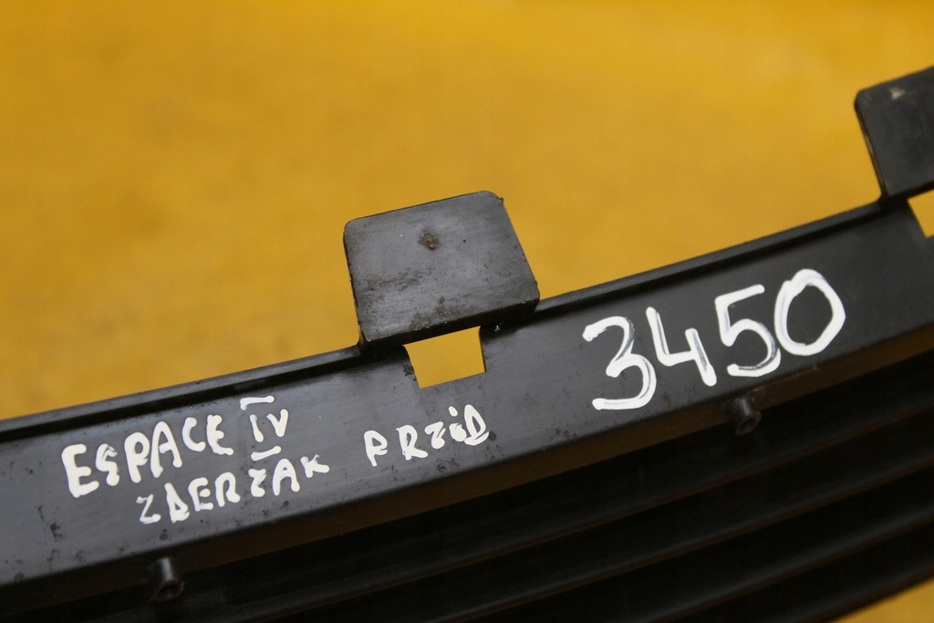 фото №8, Решітка решітка радіатора решітка радіатора бампера espace iv