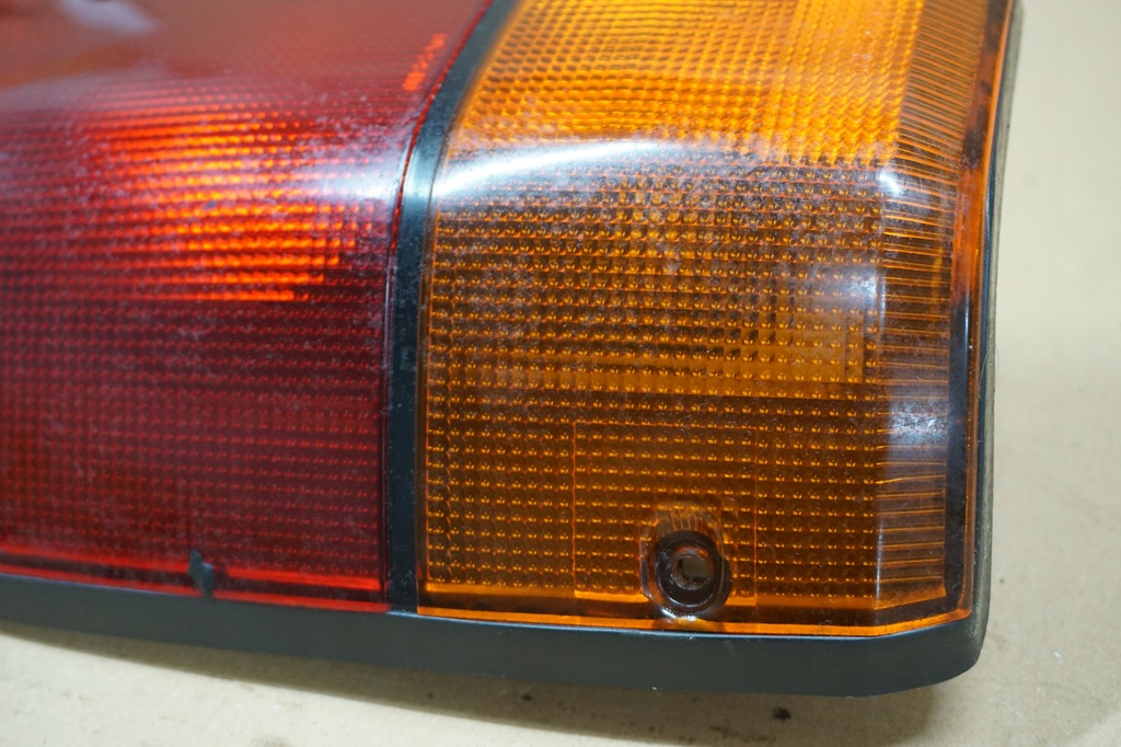 фото №9, Nissan patrol лампа лівий задня ліва задня w крила gr y60