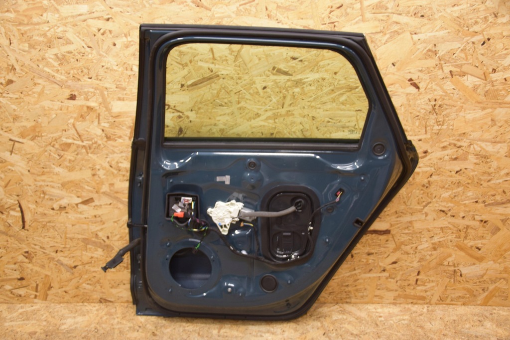 фото №13, Двері правий перед lub правий задня audi a6 c8 allroad kombi lx6p 21r ідеальний стан oryg