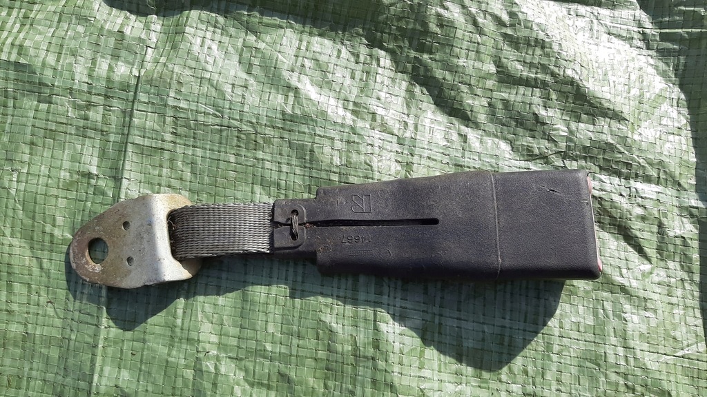 фото №4, Кліпса поперечина безпеки infiniti g35 g37