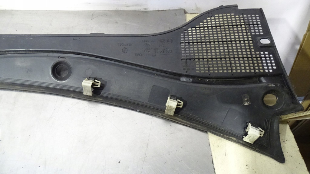 фото №5, Жабо renault clio iii 1.5dci