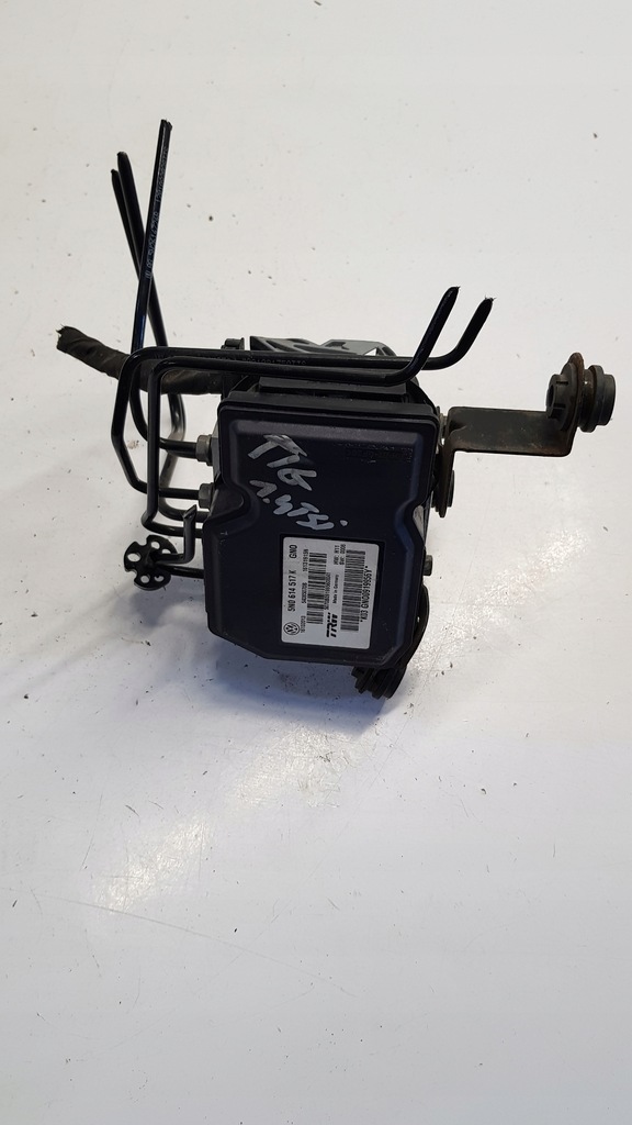 фото №1, Насос abs vw tiguan 5n0614517k