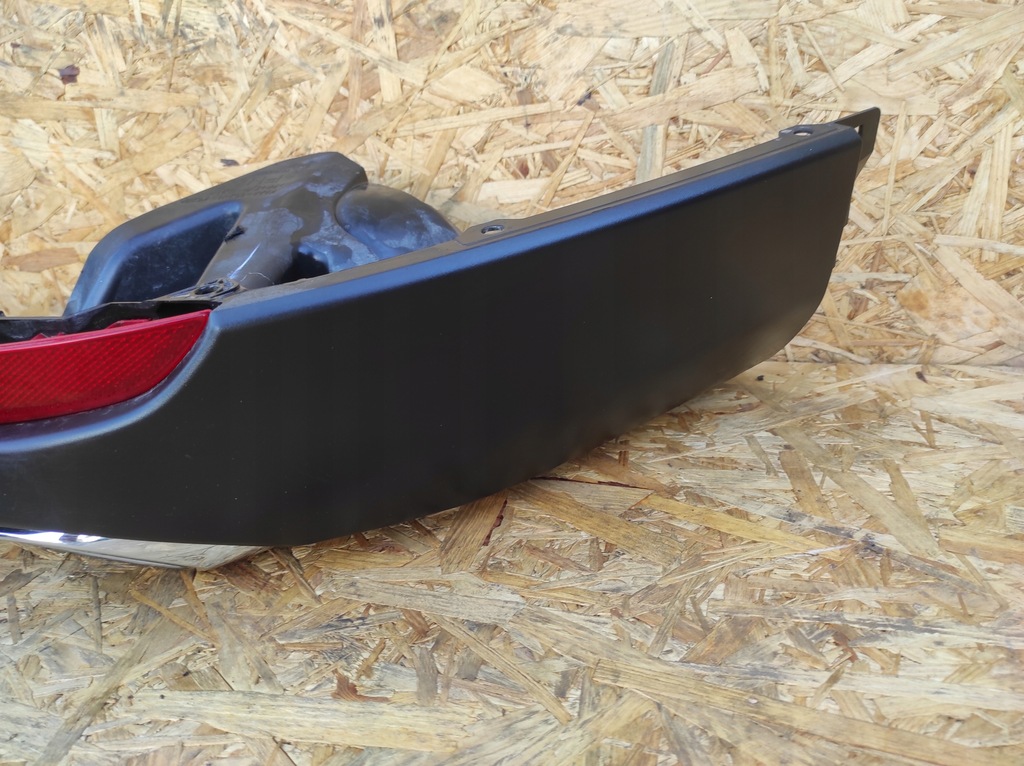 фото №10, Уголок бампера заднего mazda cx60