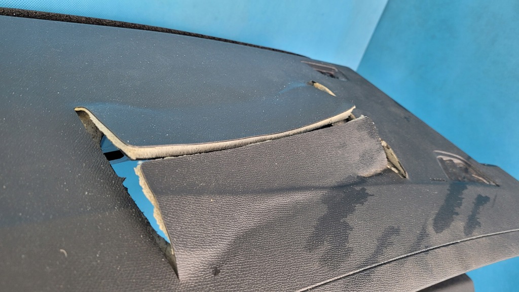 фото №6, Peugeot 308 iii p5 приборная панель приборная консоль 98392742zd 98352387zd