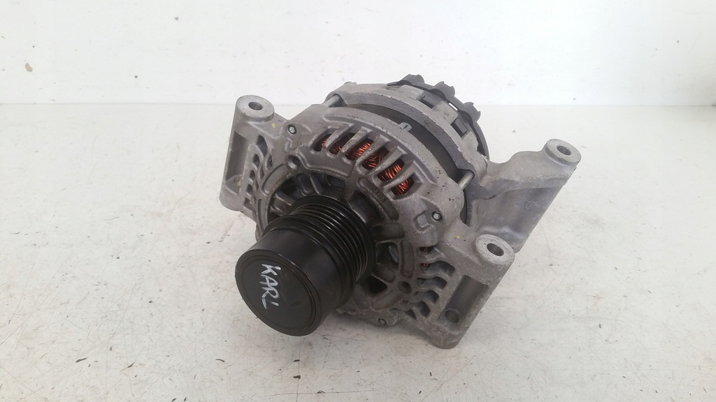 фото №1, Генератор 42366144 opel karl