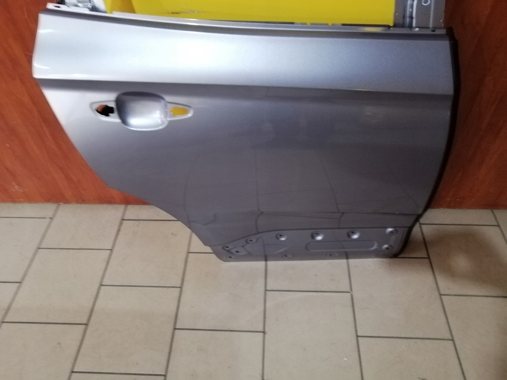 фото №4, Opel grandland x дверь правое задняя