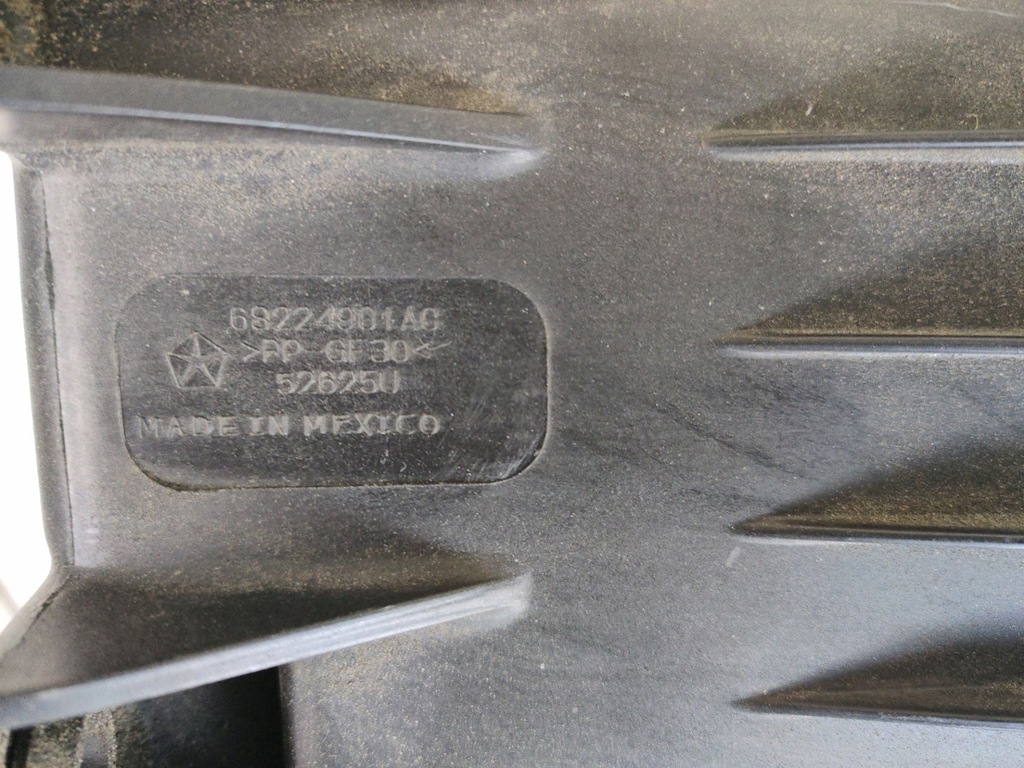 фото №6, Корпус фільтра повітря dodge journey facelift 2017 68224901ac