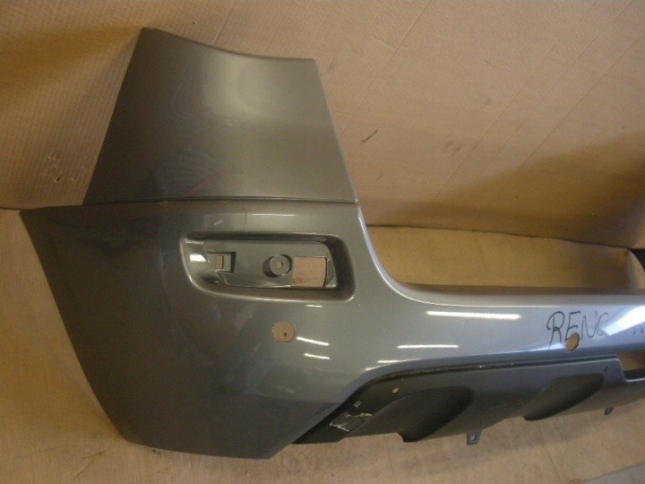 фото №4, Renault koleos бампер задня