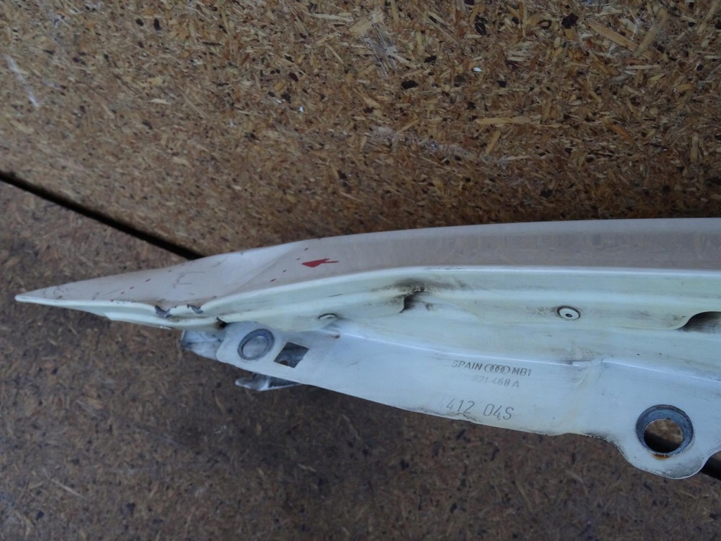 фото №9, Audi q3 8u 11-18 крила перед передній правий оригінал ly9k 8u0821106