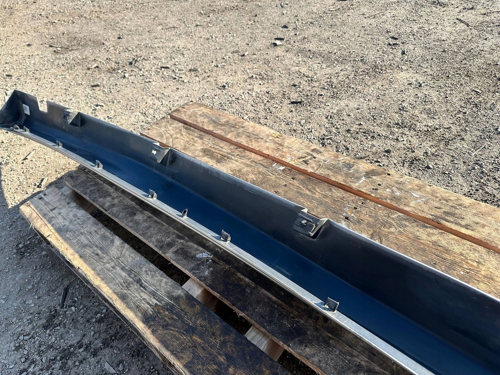 фото №15, Молдинг порог порог левая накладка порог dodge charger srt scatpack 2015+