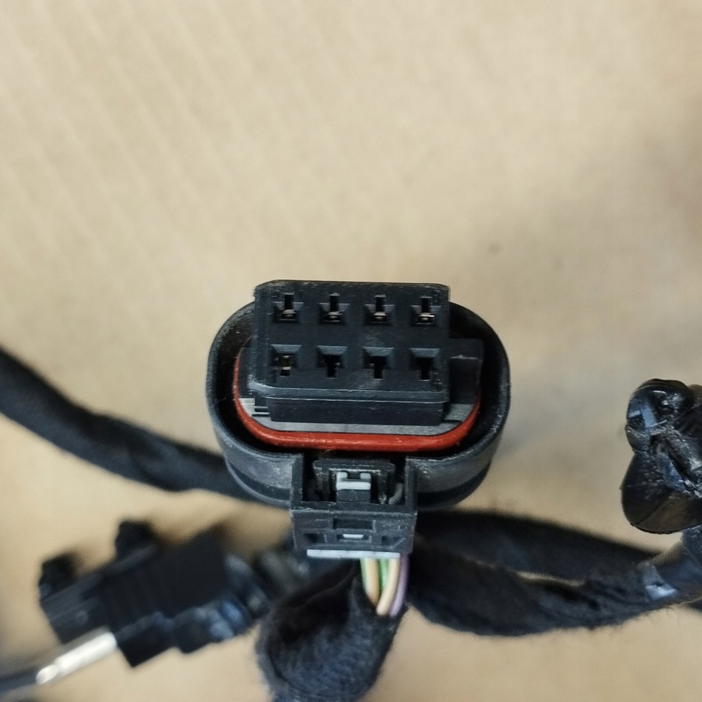 фото №11, Chryslera pacifica 2017, 3,6 проводка двері