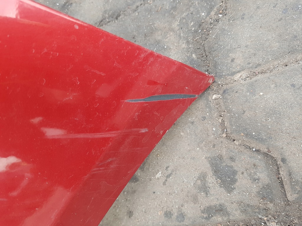 Audi a4 b8 lift 11-15r kombi бампер задняя ly3m Киев