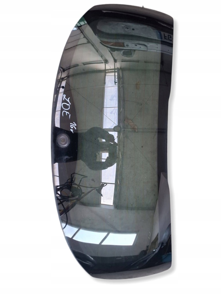 фото №1, Стекло задняя renault zoe