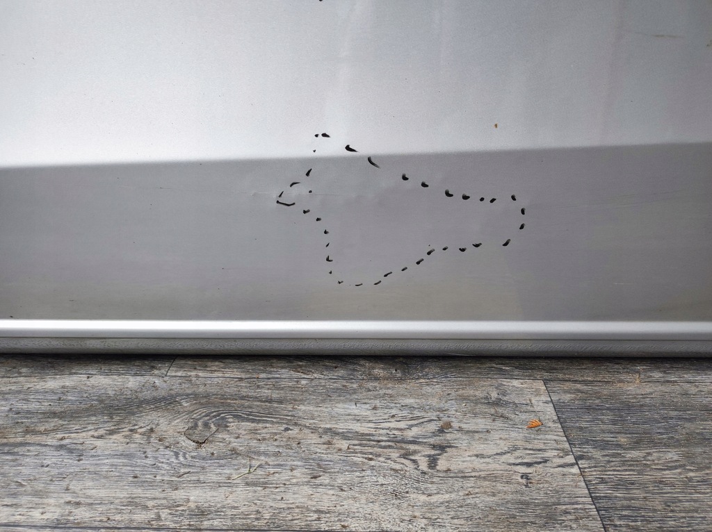 фото №14, Двері mercedes vito 447 задня лівий bok лівий зсувні ліва - poznań -- giełda