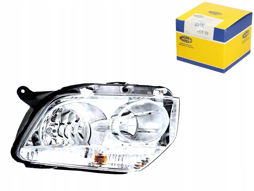 фото №1, Magneti marelli фара renault dacia duster pr