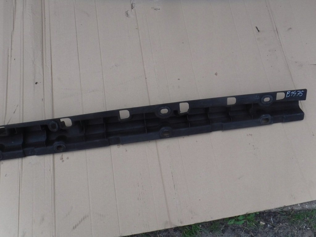 фото №6, Направляющая кронштейн порог левая bmw x6 e71 7176231