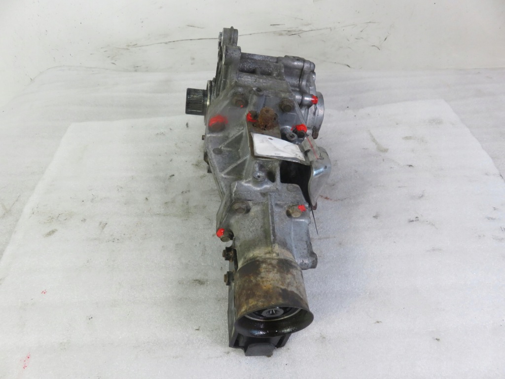 фото №1, Редуктор коробки передач 067023