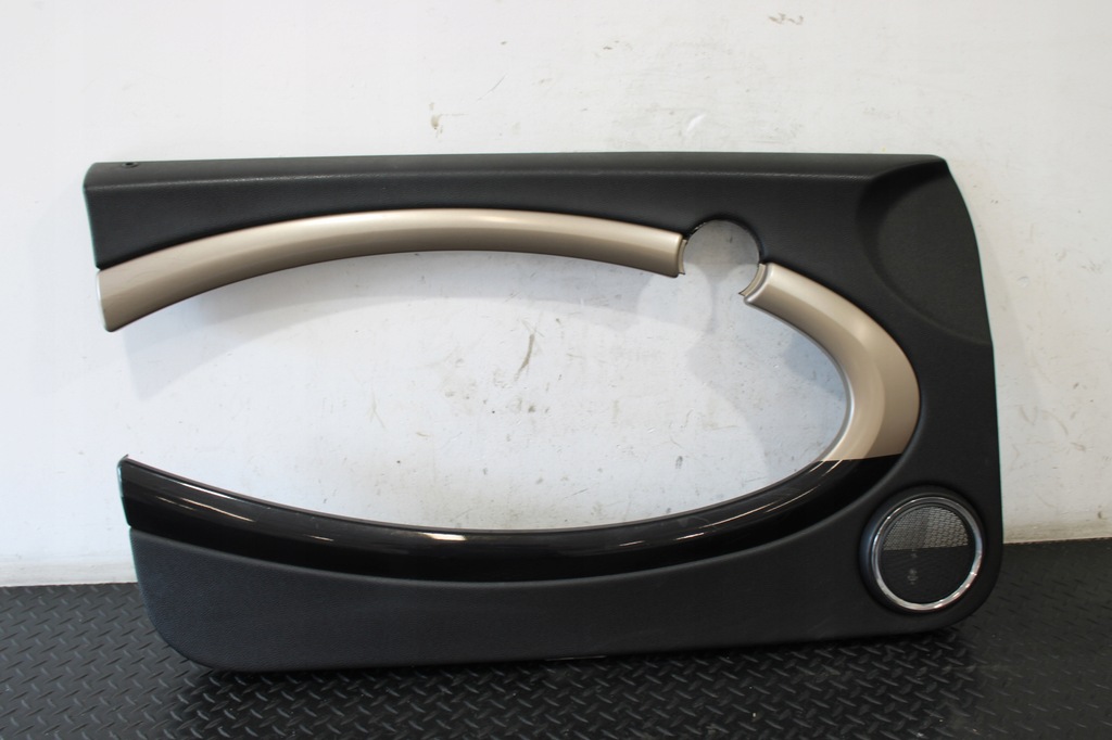 фото №1, Обивка обшивка дверь левый перед mini clubman r55