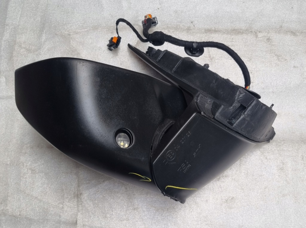 фото №16, Дзеркало ліва citroen c4 iii 3 e-c4 98351916xt e20420126