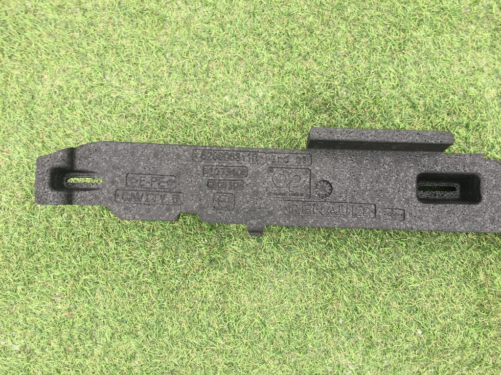 фото №11, Renault megane v e tech абсорбер бампера перед