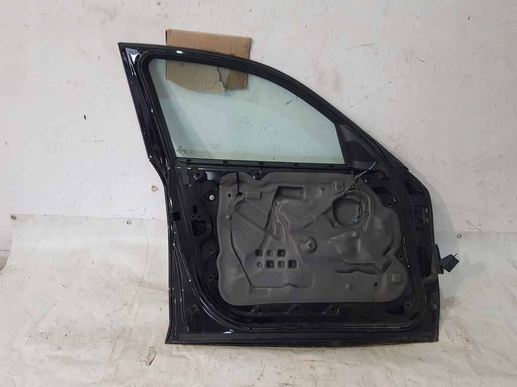 фото №9, Дверь левый перед schwarz 2 668/9 bmw e87 europa