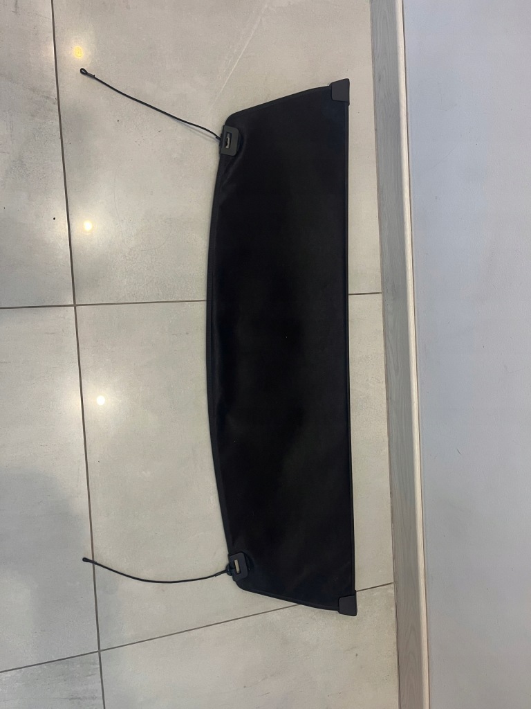 фото №1, Toyota aygo ii полиця задня багажника 2014-2022