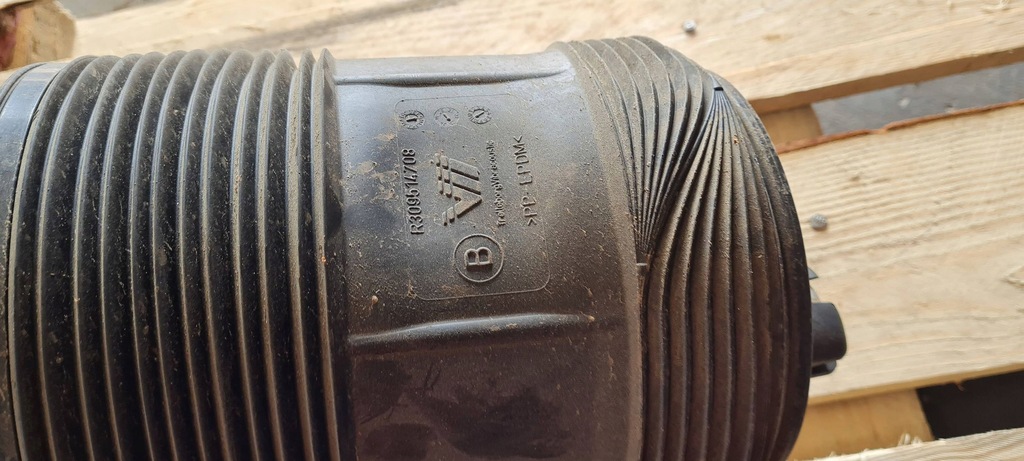 фото №11, Sq8 4m rsq8 q8 подушка пневмоподушка права правий задня 24r 4m0616002ak sq7 4m q7