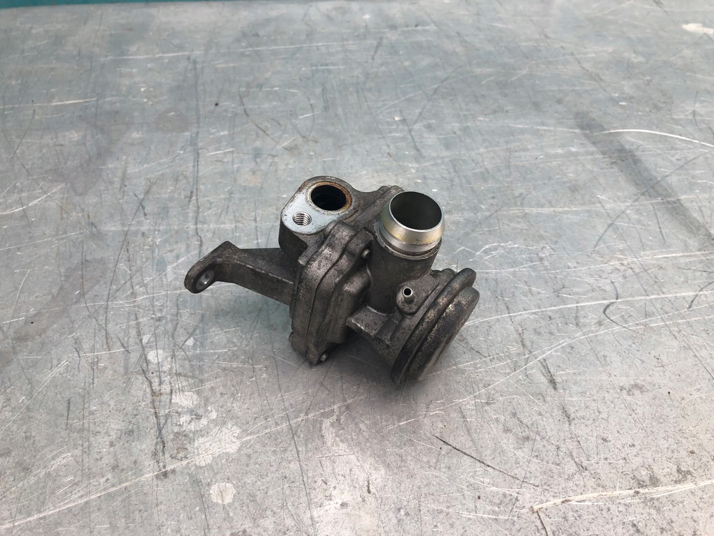 фото №1, Mercedes w219 w211 клапан egr 6,3 amg