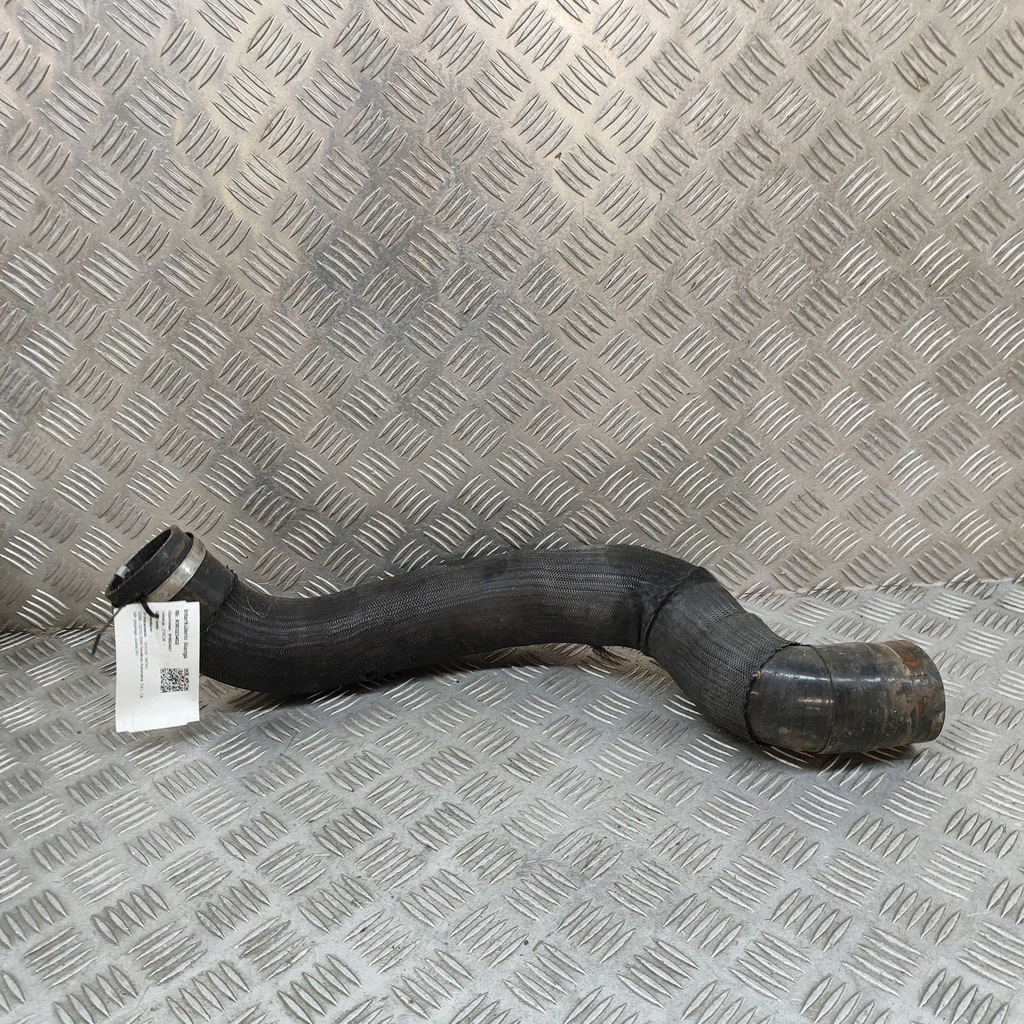 фото №3, Dodge nitro 2008 wąż / труба интеркулер